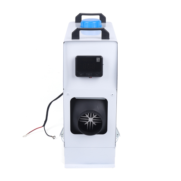 5KW Diesel Air Heater,All-in-One Diesel Air Heating Set 12V Parking Heater with LCD Switch